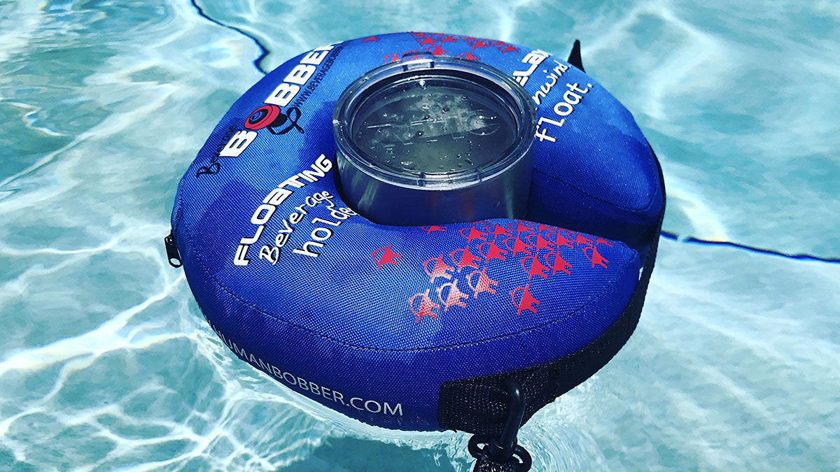 Beverage Bobber Floating Drink Holder Beverage Bobber Floating Drink Holder