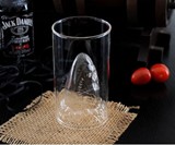 Shark Attack Glass