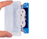 Socket Blocker - Outlet Cover for Drywall & Painting