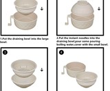 Microwave Ramen Cooker
