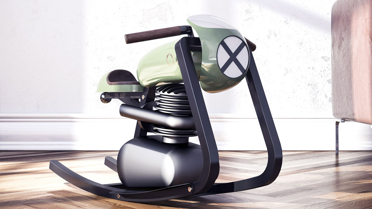 The Moto Rocker