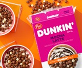 Dunkin' Coffee Cereals