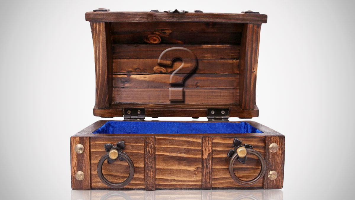 Giving & Greed Mystery Box Giving & Greed Mystery Box
