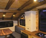 Le Koroc Tiny House Boat