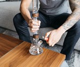 VITAE Glass Custom Bongs