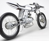 Bandit9 AVA Motorcycle