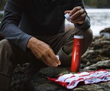 VSSL First Aid Flashlight