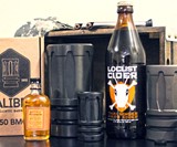 Caliber Ballistic Barware