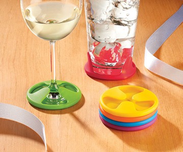 Grip Coasters Grip Coasters