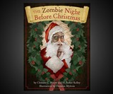The Zombie Night Before Christmas
