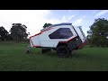 Tvan Offroad Camper Trailer