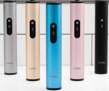 Lumio UV Self-Cleaning Electric Toothbrush Lumio UV Self-Cleaning Electric Toothbrush