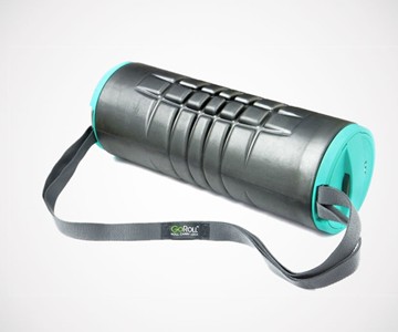GoRoll Foam Roller with Storage GoRoll Foam Roller with Storage