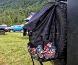Trasharoo Spare Tire Trash Bag