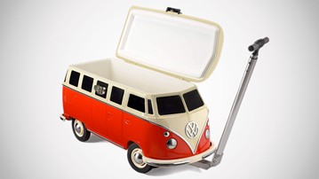 Volkswagen Bus Cooler Volkswagen Bus Cooler