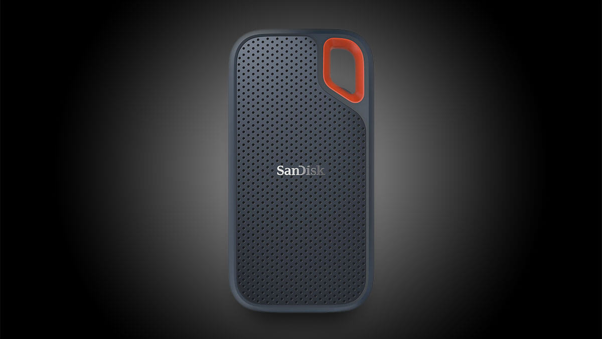 SanDisk Extreme Portable SSD SanDisk Extreme Portable SSD