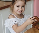 Wooden Knife for Kids