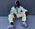Holographic Tracksuit