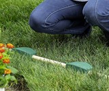 Garden Tool Handle Knee Pads