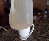 The Floating Mug Strength Demonstration