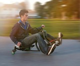 Leaux Racing Trike