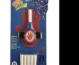 Reloadable Confetti High Fives