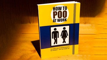 How to Poo at Work How to Poo at Work