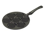 Silver Dollar Waffle Griddle