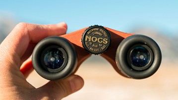 Nocs Standard Issue Waterproof Binoculars