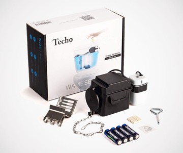 Touchless Toilet Flush Kit Touchless Toilet Flush Kit