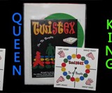Twister Bed Sheets