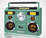 Studebaker Portable Boombox