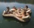 Realtree Camouflage Floating Island Realtree Camouflage Floating Island