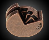 CAKE Hanayama Cast Metal Puzzle