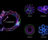 EmazingLights Orbite-X3 Spinning LED Orbit