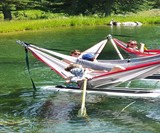 Hammocraft Floating Hammock Frames