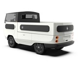 eBussy Modular Electric Camper, Van & Utility Vehicle