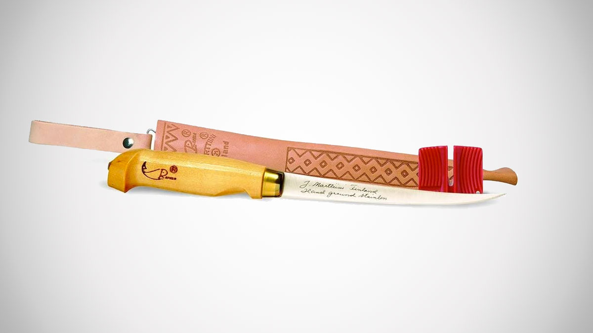 Rapala Fish 'n Fillet Knife