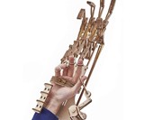 Wooden Robotic Arm Kit