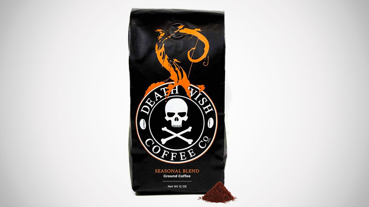 Pumpkin Spice Death Wish Coffee Pumpkin Spice Death Wish Coffee
