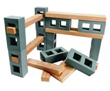 Excellerations Foam Floor Blocks & Planks