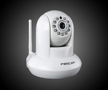 Foscam Wireless Security Camera Foscam Wireless Security Camera