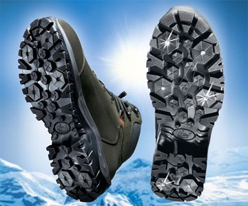 Meindl Retractable Spike Boots