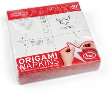 Origami Napkins
