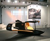 FlyNano Single-Seat Sea Plane