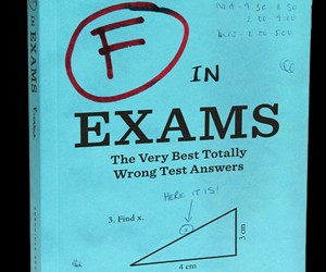 The Best Wrong Test Answers Book The Best Wrong Test Answers Book