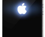 iPhone Rear Apple Glow Mod