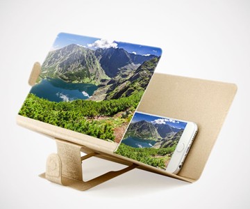 Smartphone Screen Magnifier
