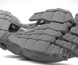 The Cryptide 3D Printed Sneaker
