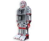 Robot Bookshelf